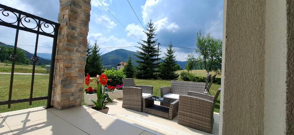 Apartment Golden Fields, Smoljanac