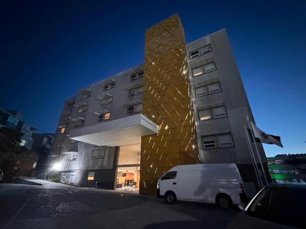 Hotel VM Express Queretaro, Mendiola