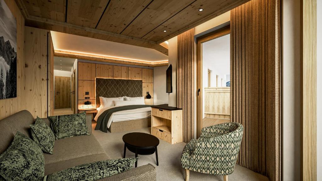 Hotel Edelweiss Hochsölden Superior - 3
