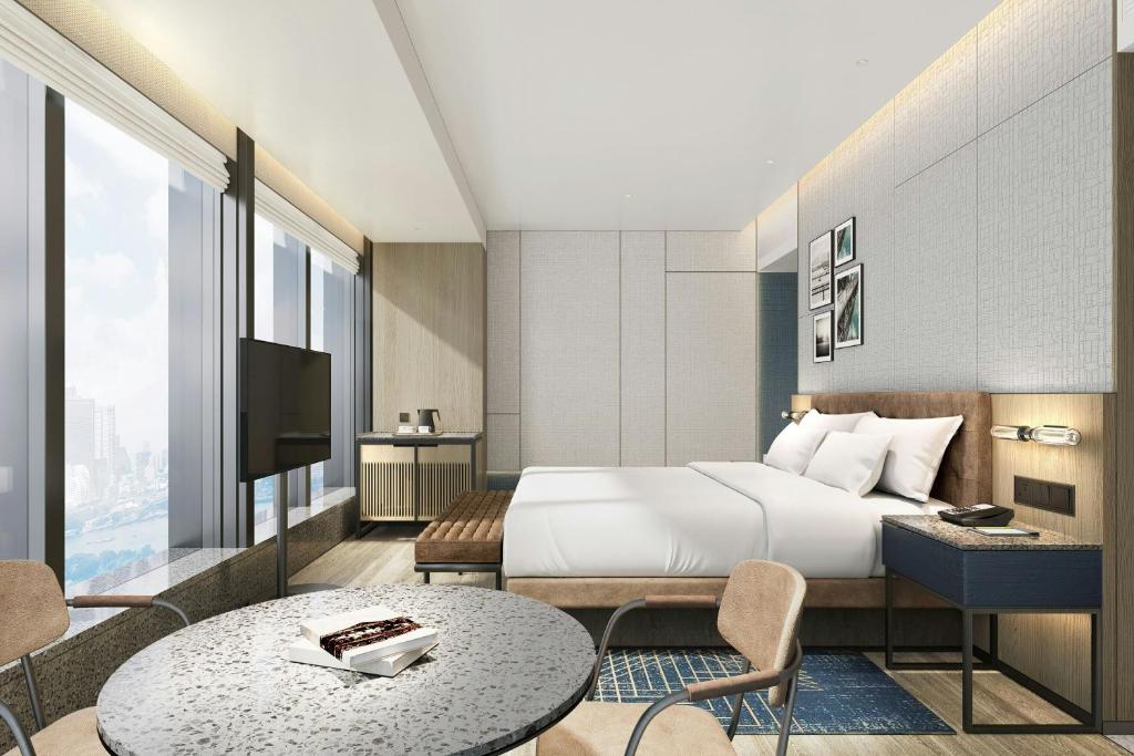 Four Points by Sheraton Wuhan Hankou, Wu-chan