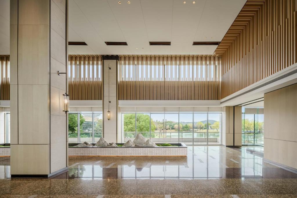 Lobby, Le Meridien Shanghai Sheshan in Shanghai