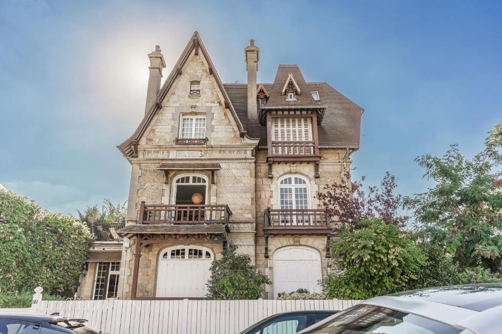 Villa Velleda - Appartement au coeur de Deauville - 5