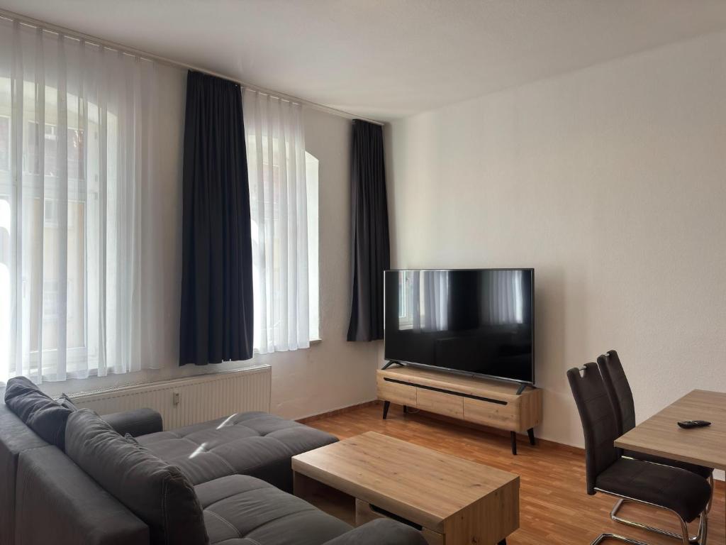 Ferienwohnung im Zentrum von Ballenstedt, Ballenstedt