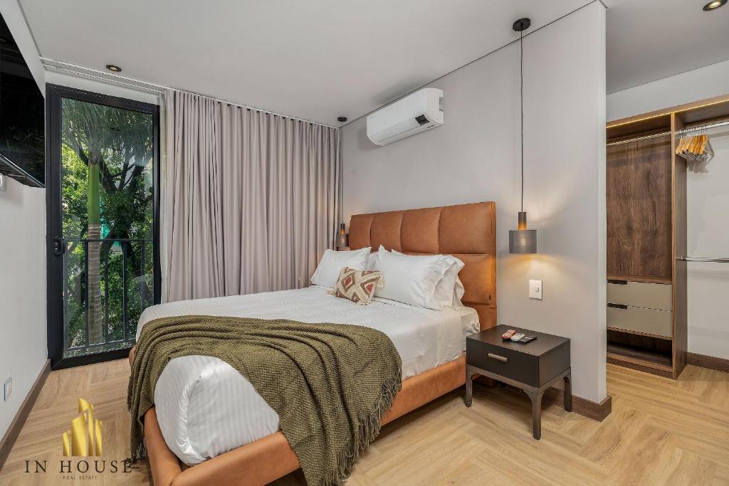 Morph 301 - Retiro Fresco Poblado apt /AC - 3