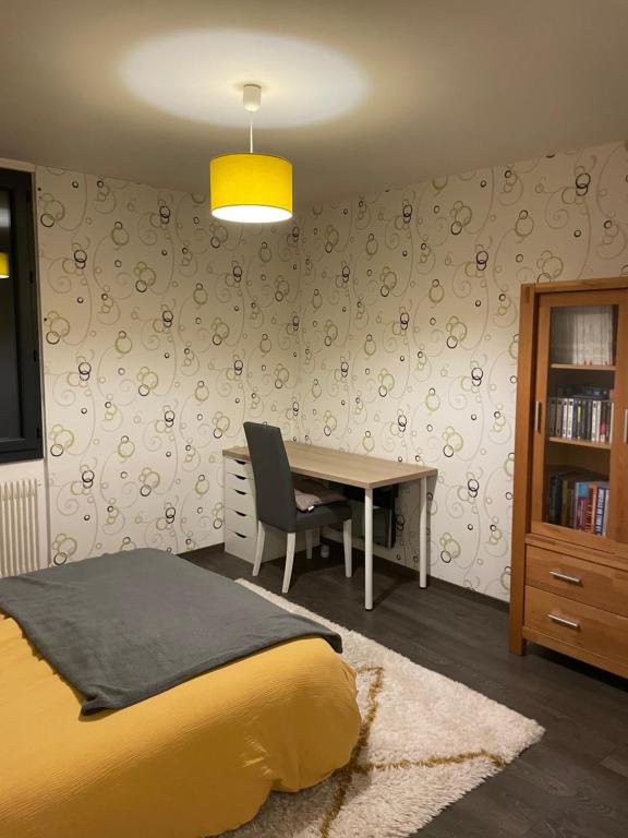 Chambre invididuelle 2 - 3