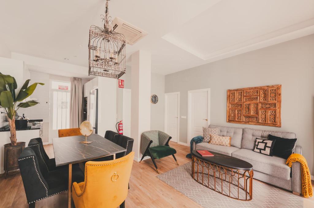 City Deluxe Reina Sofia Atocha comfy apartment - 5