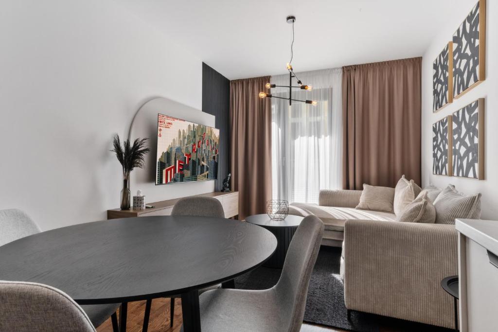 LAM Metropolis - Free Parking - Balcony, Bratislava