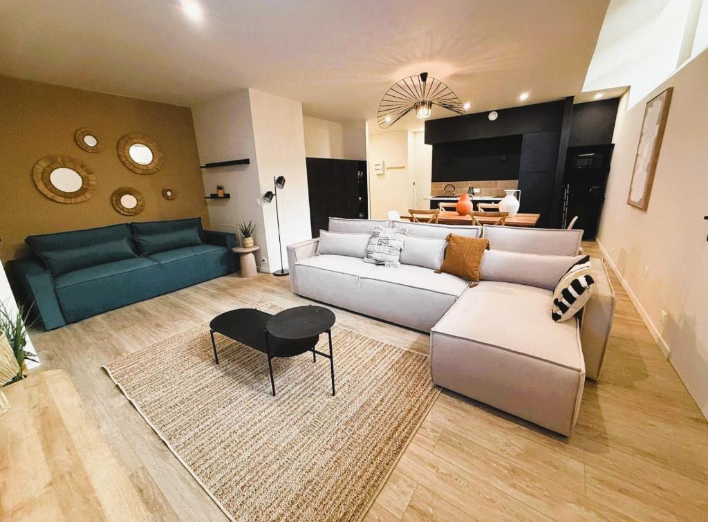 Cancùn - Appartement Spa Privatif, Remeš