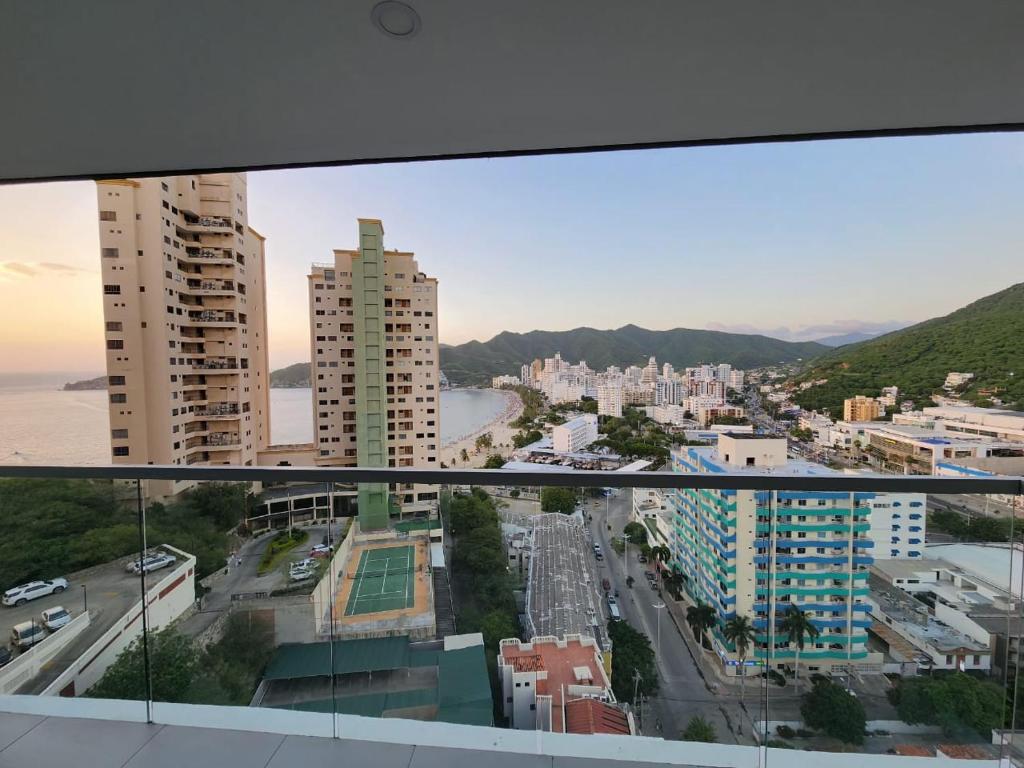 Apartamento con vista al mar - 4