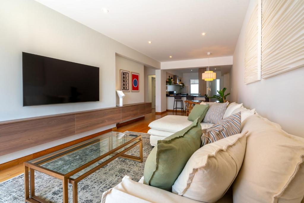 Porta Mar - 5 min to Larcomar & Kennedy Park - 3