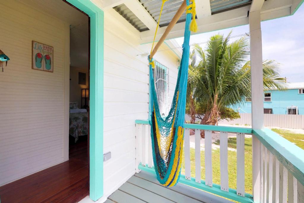 DV #2 at DV Cabanas -Gold Standard Certified, Caye Caulker