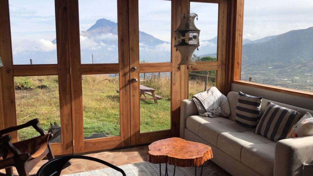 Casa ANTARA, Otavalo