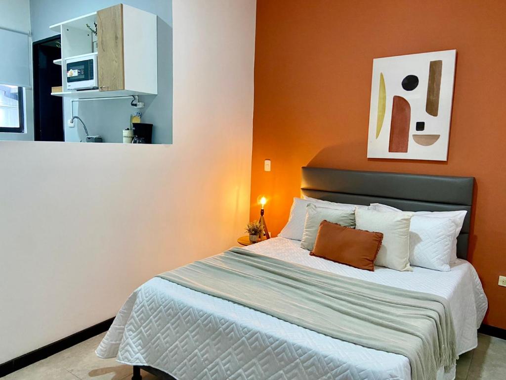 Apartaestudios monoambiente, Medellín