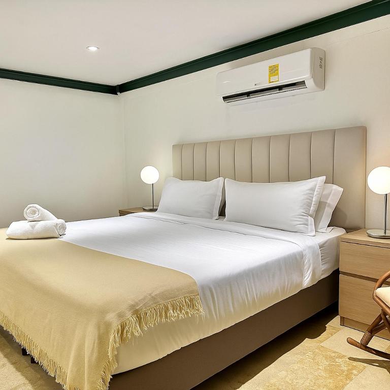 by Calamari Homes - El Porvenir 207 walled city - 2