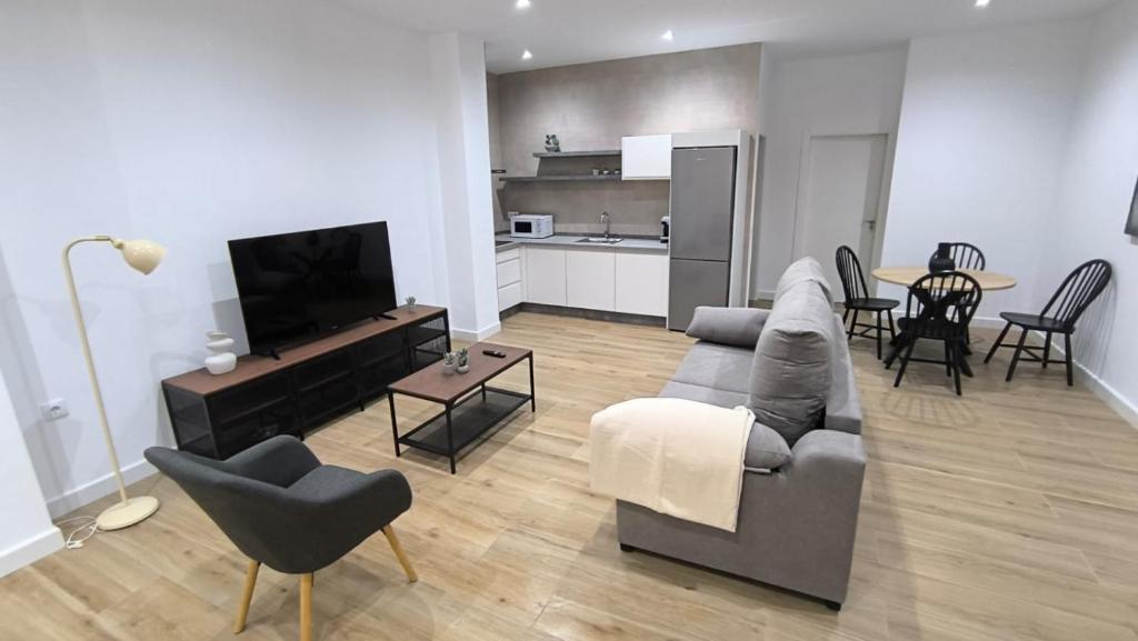 Apartamento Santísima Trinidad - 1