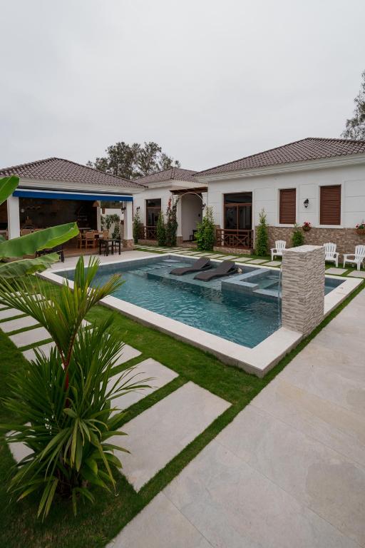 Casa Grace Olón - 1