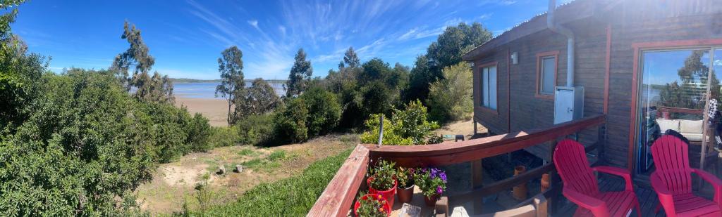 El Convento-Las Salinas, espaciosa y cómoda cabaña - 3