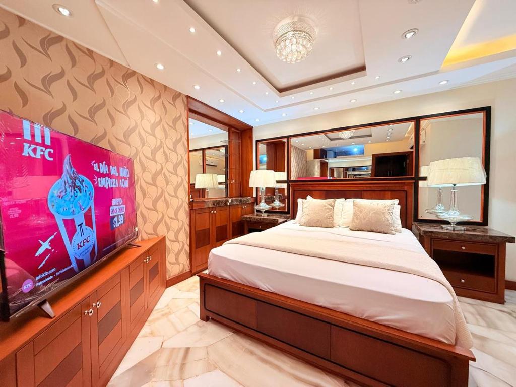 Machala departamento lujo cerca del hotel oro verde - 2