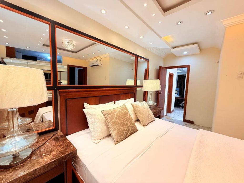 Machala departamento lujo cerca del hotel oro verde - 3