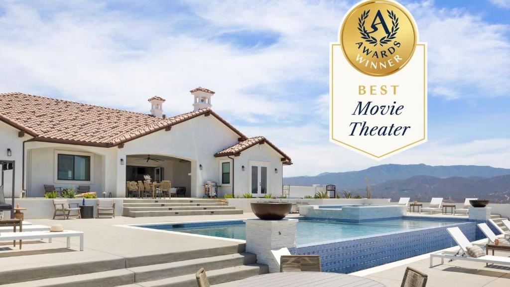 Pinot Point by AvantStay Massive Estate 10 mins from Temecula Wineries, Temecula