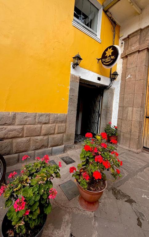 Departamento céntrico en Cusco - 5