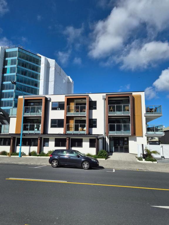 Luxury Beach Escape - 6 Adams Ave Mt Maunganui, Mount Maunganui