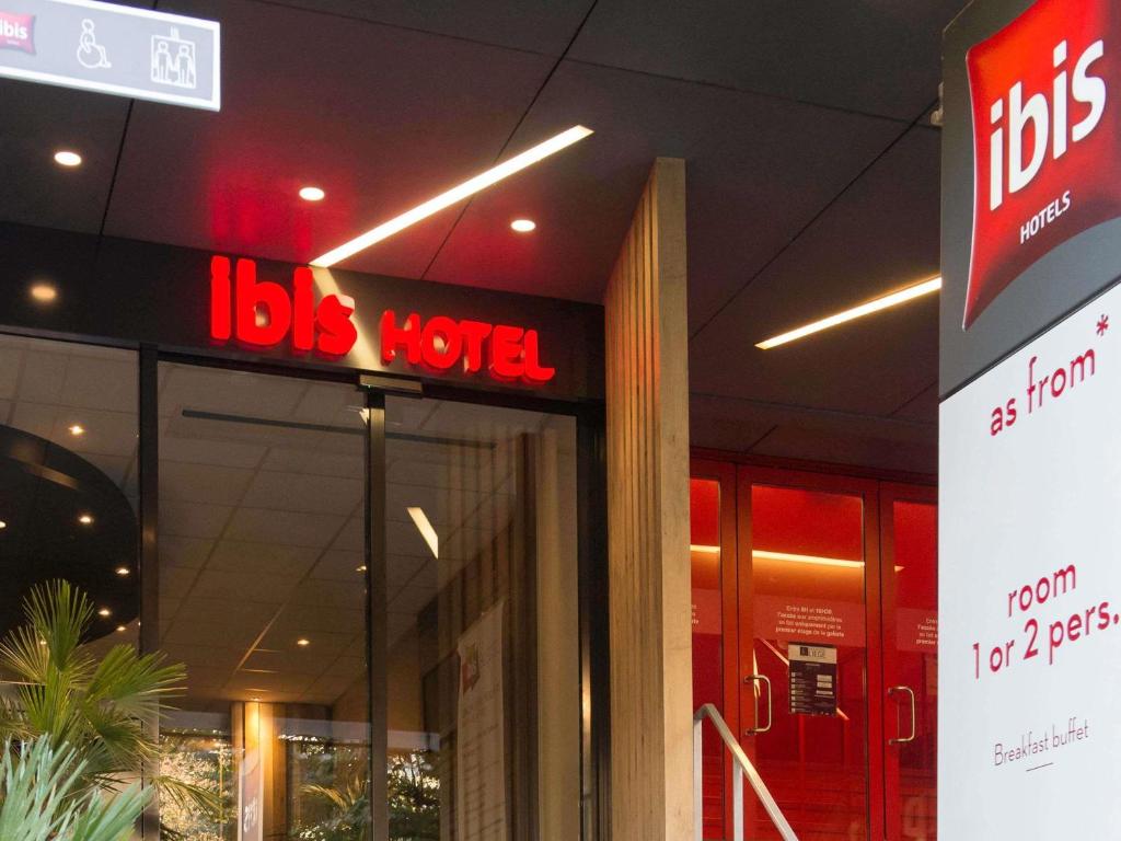 ibis Liège Centre Opéra, Lutych