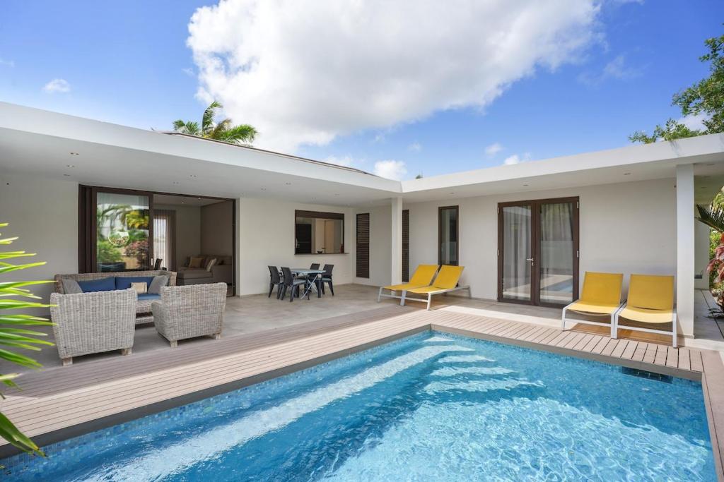 Exclusieve Villa Met Privzwembad - Lxry 4, Willemstad