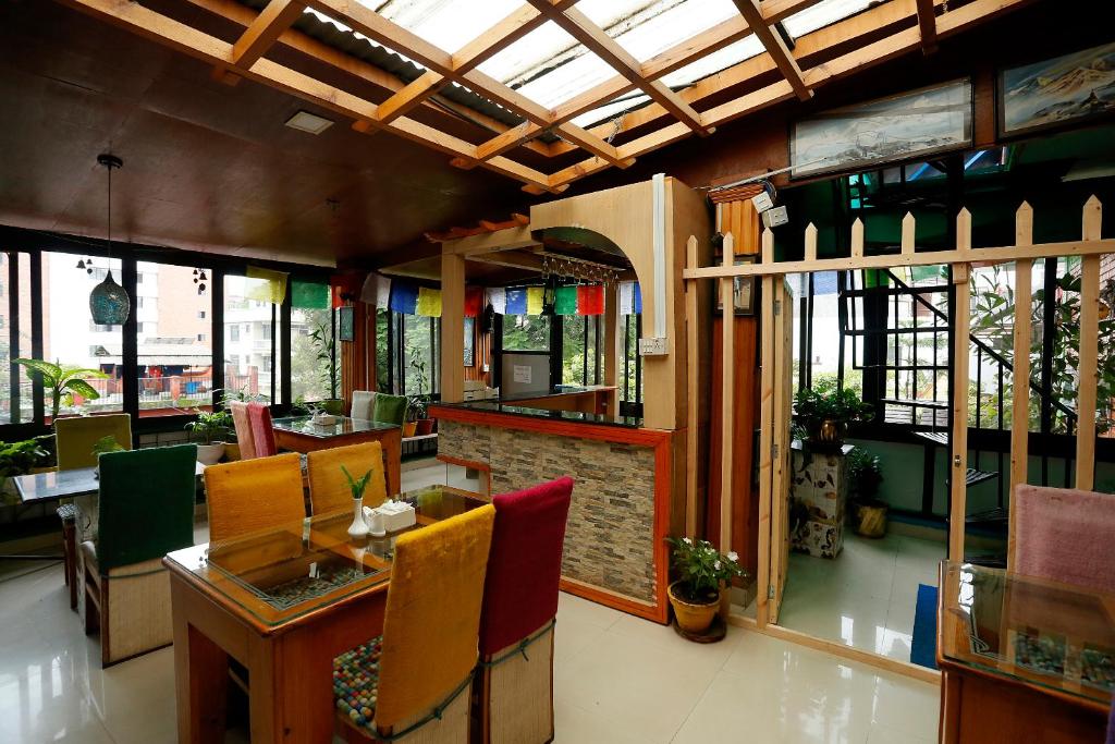 샹그릴라 부티크 호텔 (Shangri-la Boutique Hotel)