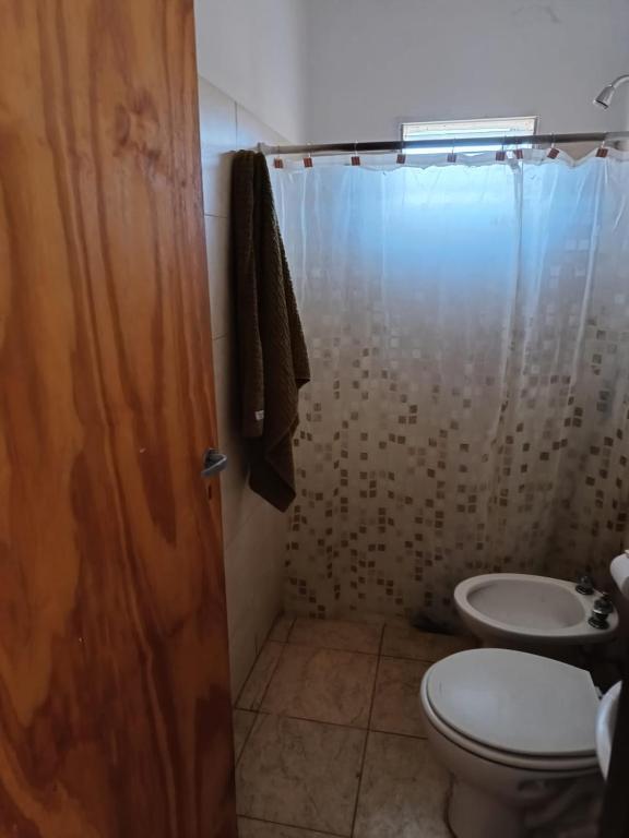 Depto 1 habitación con cochera cerca del centro de san Luis - 4