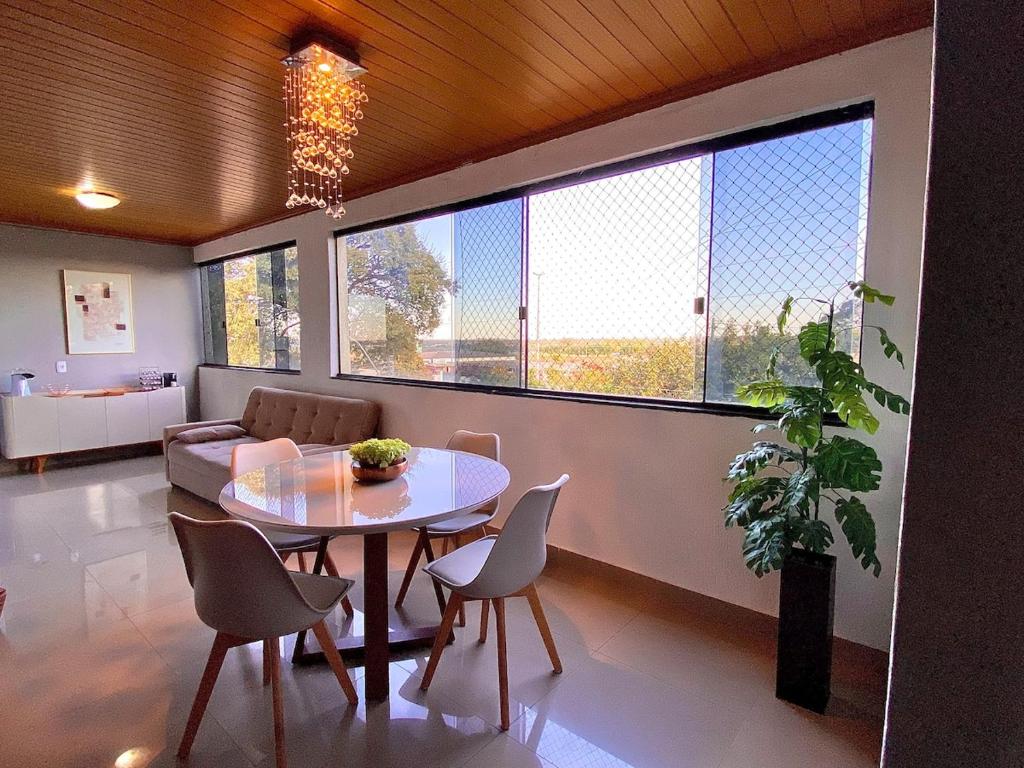 3 Quartos Com Vista Espetacular, Brasília