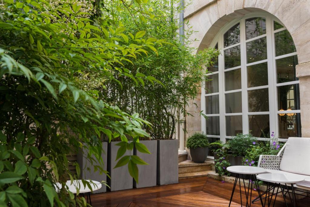 MillÉsime HÔtel Photo 46