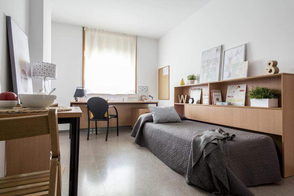 Residencia Universitaria Resa Campus de Montilivi - 1