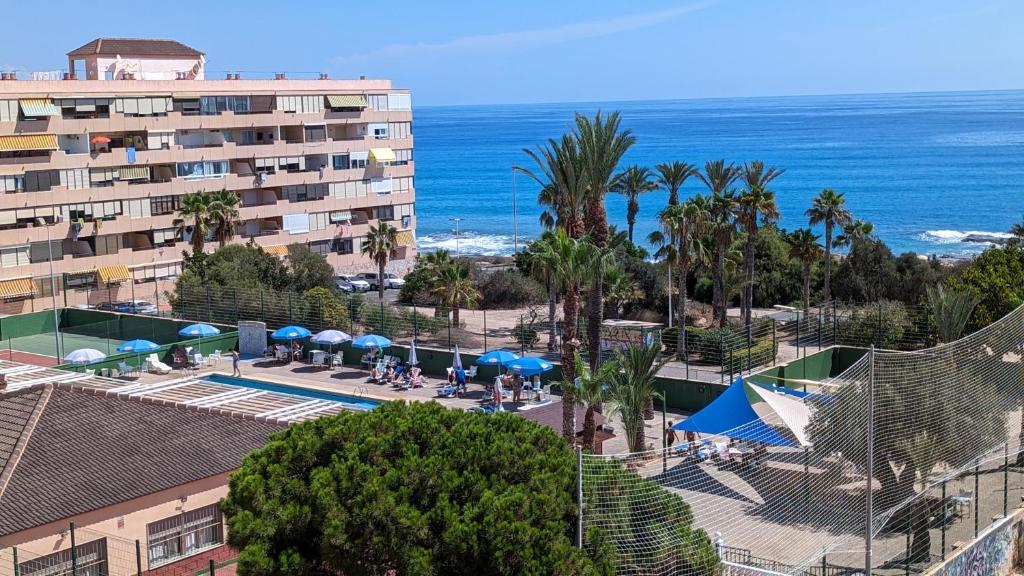 Apartment with sea view with 2 bedrooms - 4