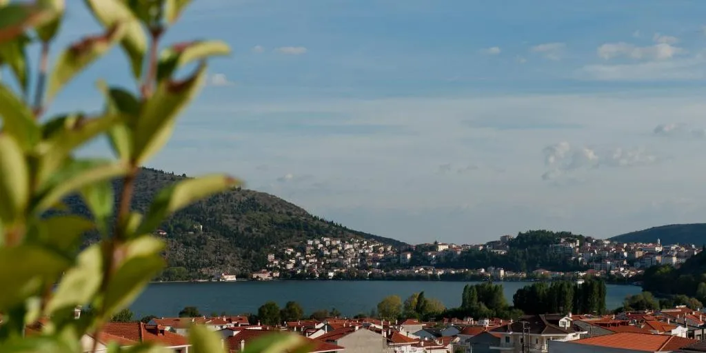 Chloe Luxury Hotel, hotel in Kastoria