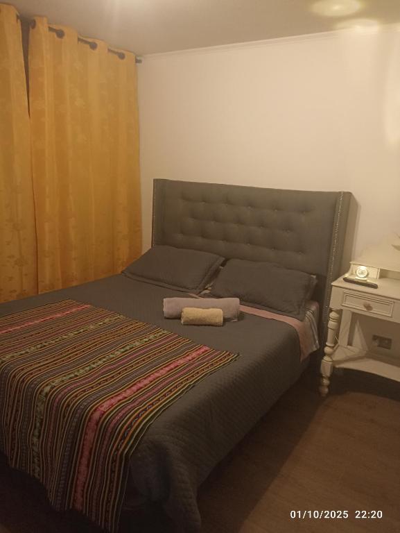 opedaje luan, Santiago