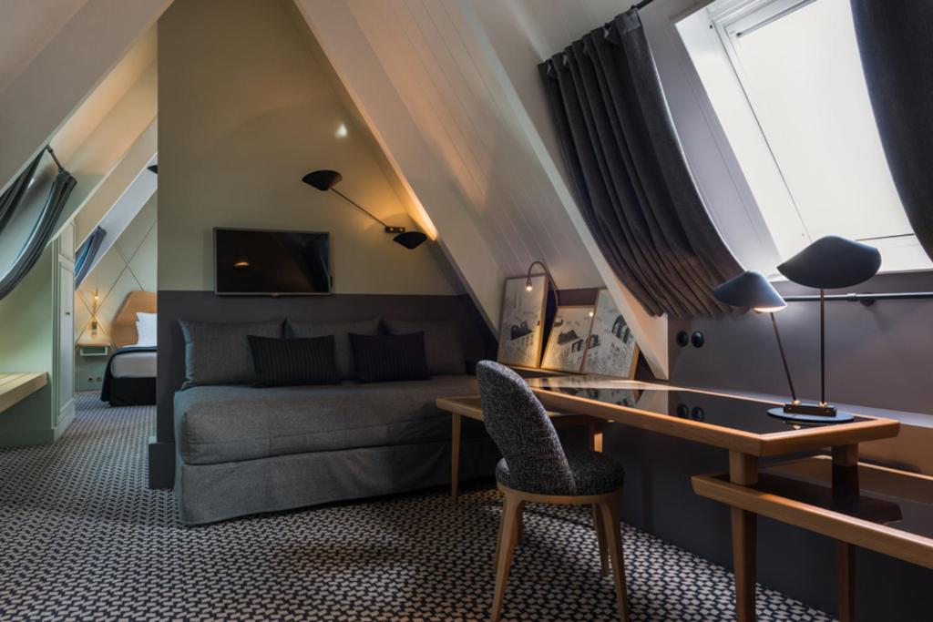 MillÉsime HÔtel Photo 47