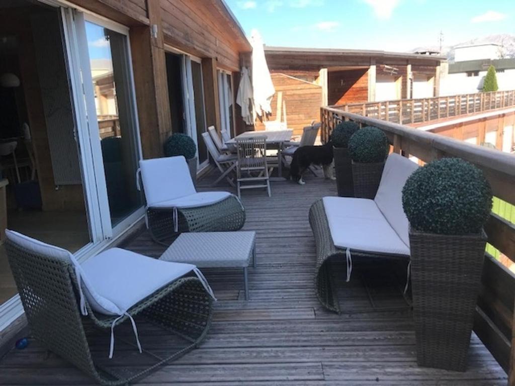 Pra-Loup : Appartement spacieux 10 pers, terrasse sud, emplacement idéal - FR-1-165A-202 - 3