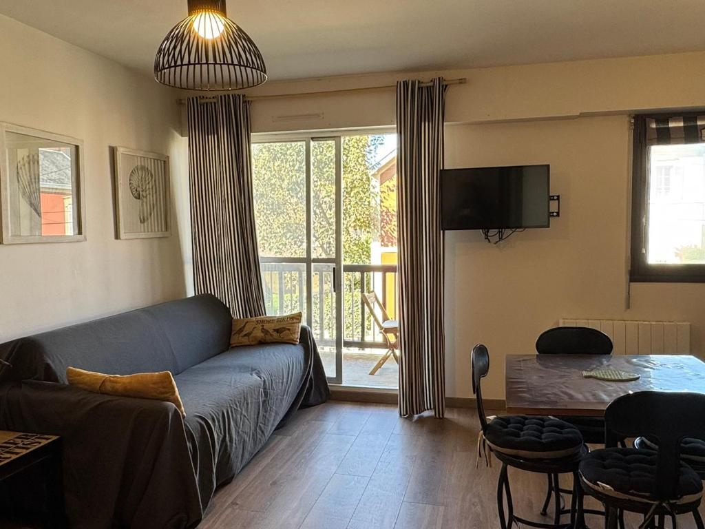 Appartement 2P, vue mer, animaux acceptés, parking - FR-1-487-302 - 3