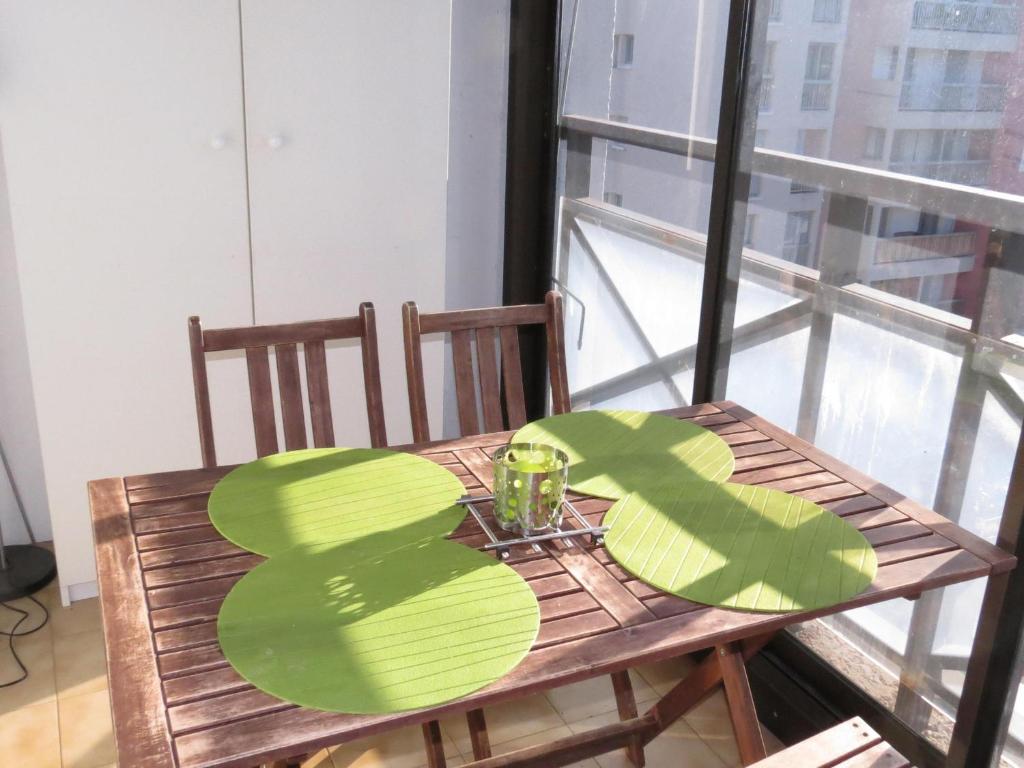 Studio cosy avec balcon et parking, animaux admis, près des plages à Sainte-Maxime - FR-1-780-7 - 2