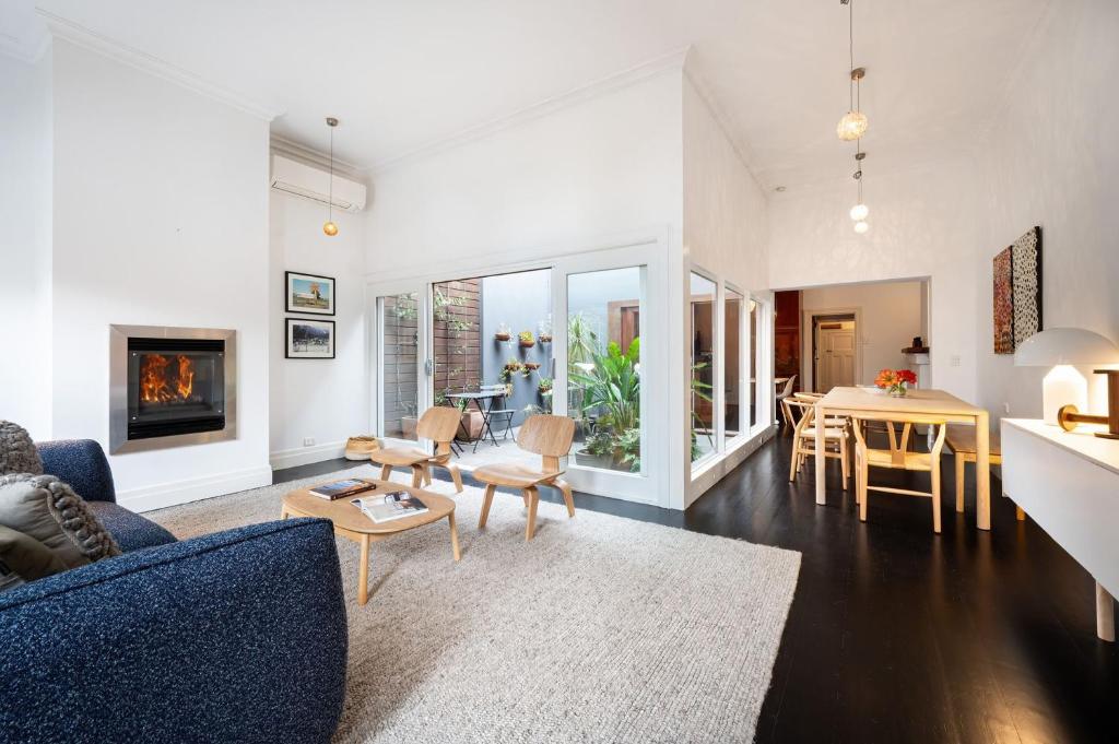 The Bower - North Carlton, Melbourne