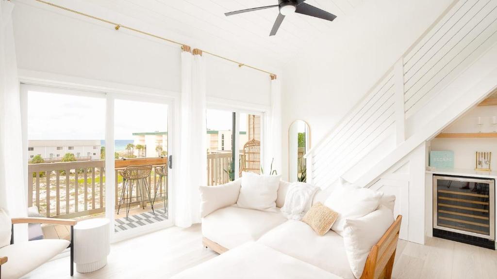 Salt Haus 30A by AvantStay Amazing Ocean Views w Community Pool Access, Santa Rosa Beach