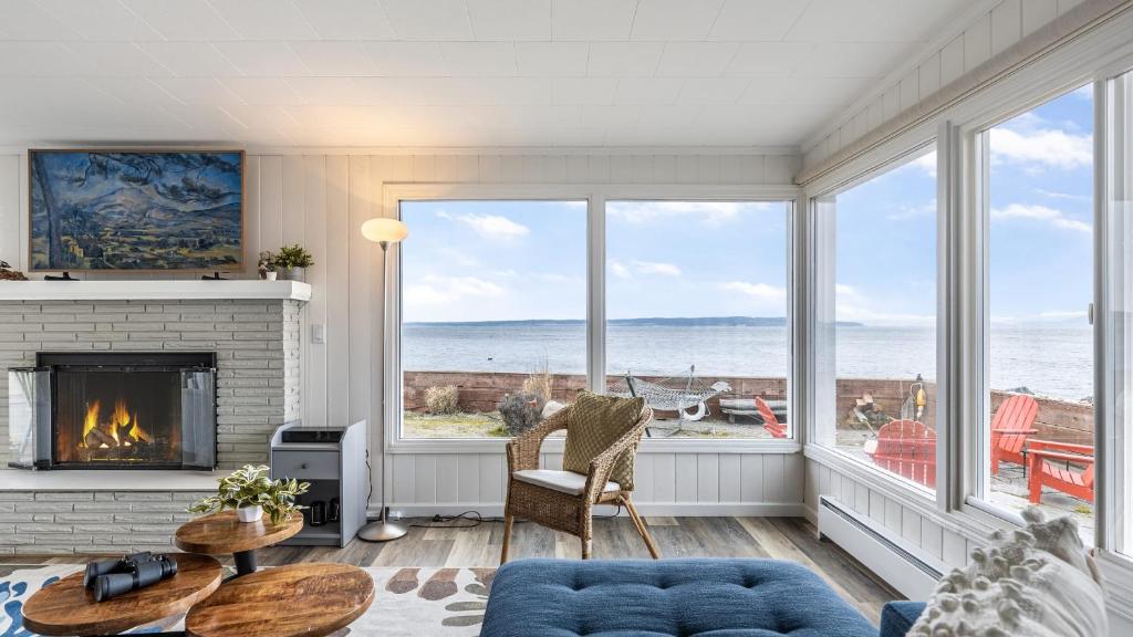 Harrington Hideaway by AvantStay Beach Access, Coupeville