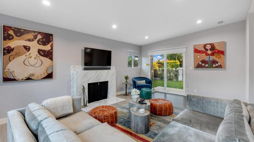 Fulton I by AvantStay Modern Haven in Downtown, Los Angeles