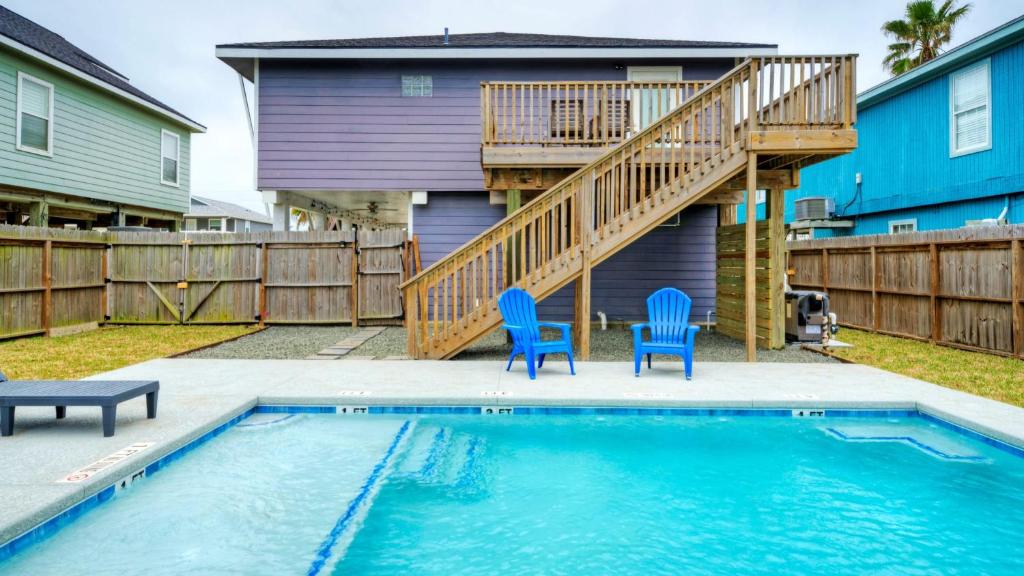 Dapper Dolphin by AvantStay Pool Game Room, Port Aransas