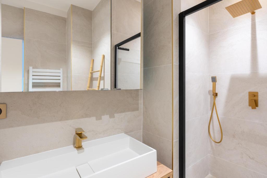 Newly renovated cosy apartment for 4 in Bastille - 4