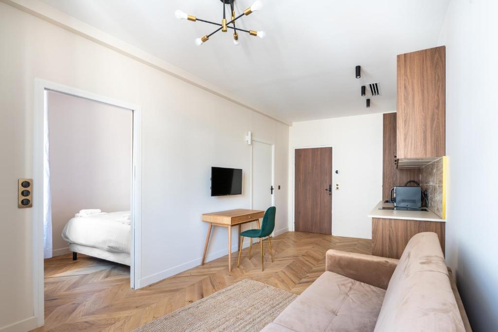 Newly renovated cosy apartment for 4 in Bastille - 5
