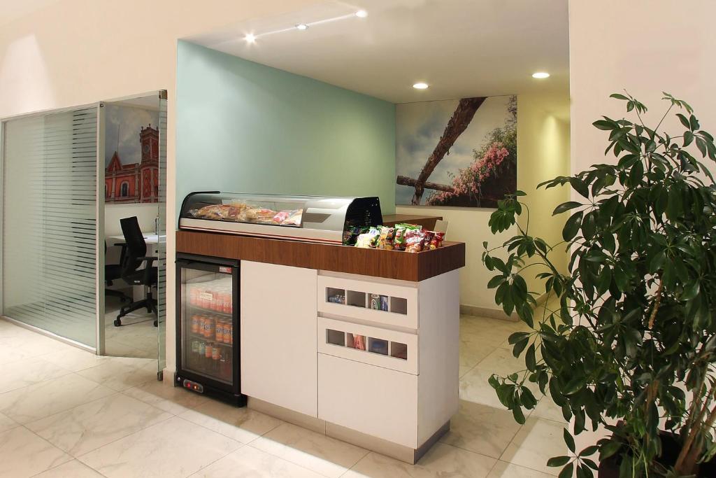 One Salina Cruz レストラン