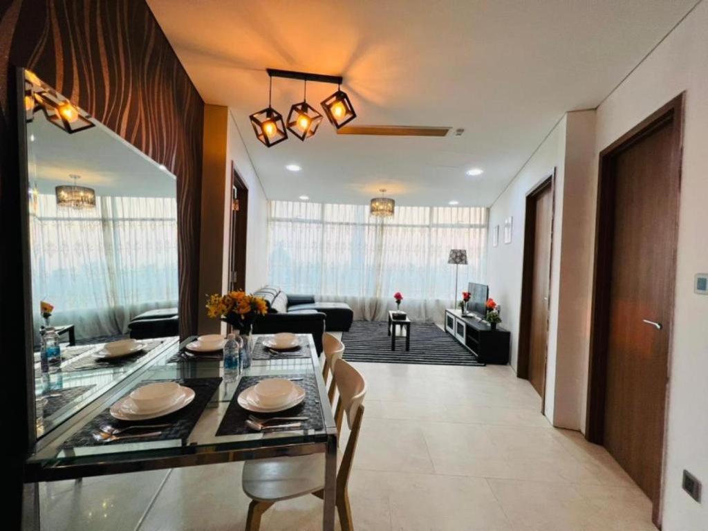 Vortex Suites KLCC By Comfort Suites, Kuala Lumpur