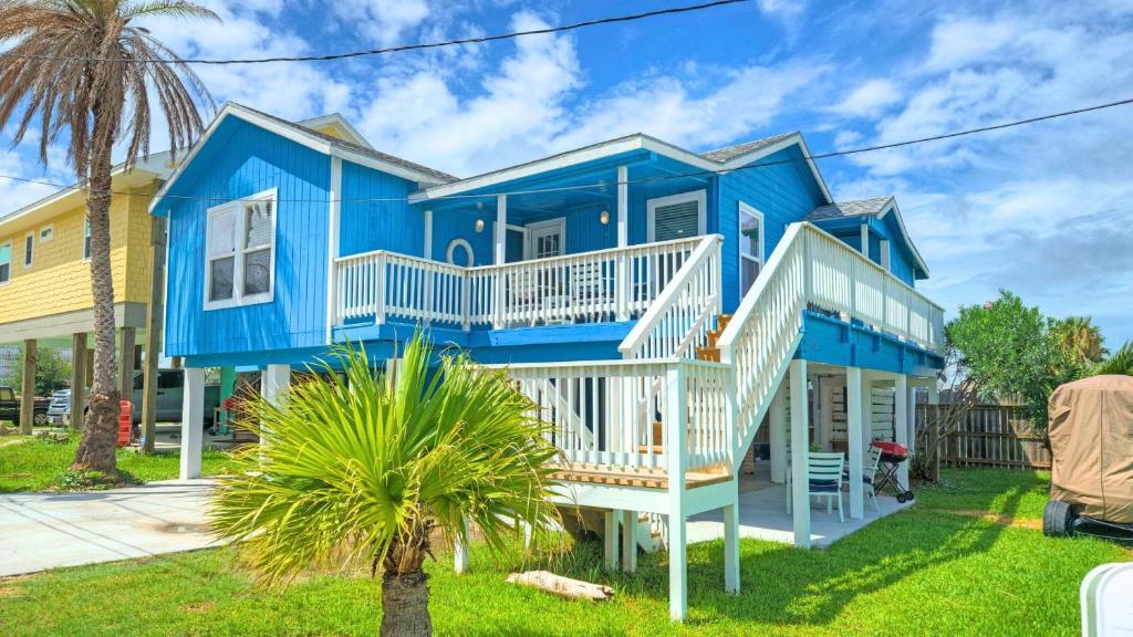 Port A Cottage by AvantStay Private Patio Deck Designed for Groups, Port Aransas
